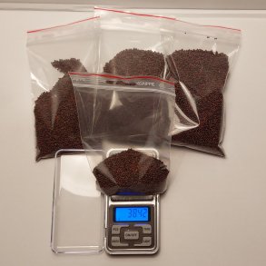 Mikrogr&oslash;nt Fr&oslash; - Refill