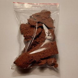 Kokos-mix 210 gram "Vej-Selv" (14 sm� / 6 mellem s�bakker)