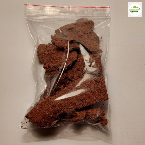 Kokos-mix 210 gram "Vej-Selv" (14 sm / 6 mellem sbakker)